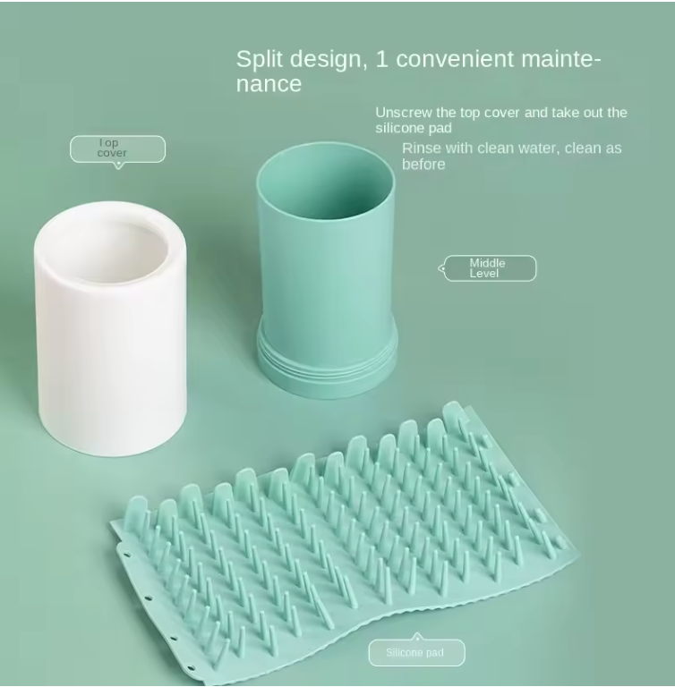 CleanPaws Paw Cleaner Cup